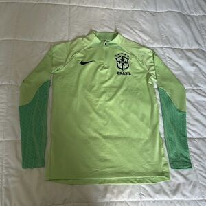 Nike Brasil Quarter Zip